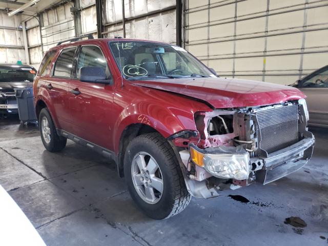 FORD ESCAPE XLT 2010 1fmcu9d71akc47560