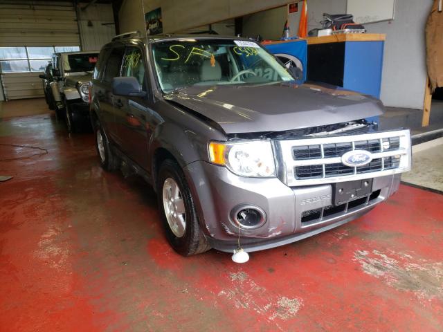 FORD ESCAPE XLT 2010 1fmcu9d71akc50362