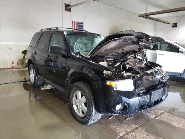 FORD ESCAPE XLT 2010 1fmcu9d71akc57697