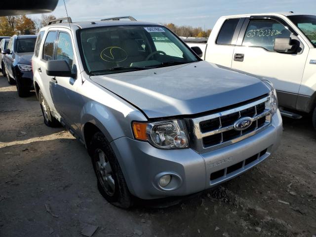 FORD ESCAPE XLT 2010 1fmcu9d71akc58994