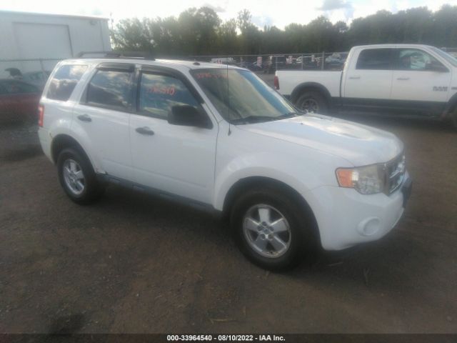 FORD ESCAPE 2010 1fmcu9d71akc59837