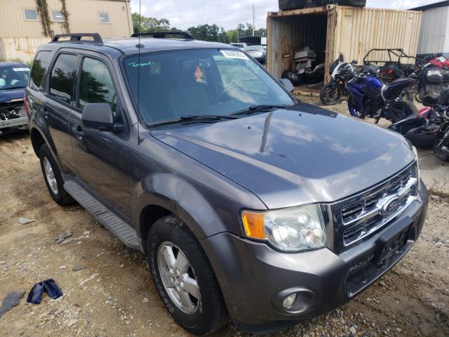 FORD ESCAPE XLT 2010 1fmcu9d71akc63712