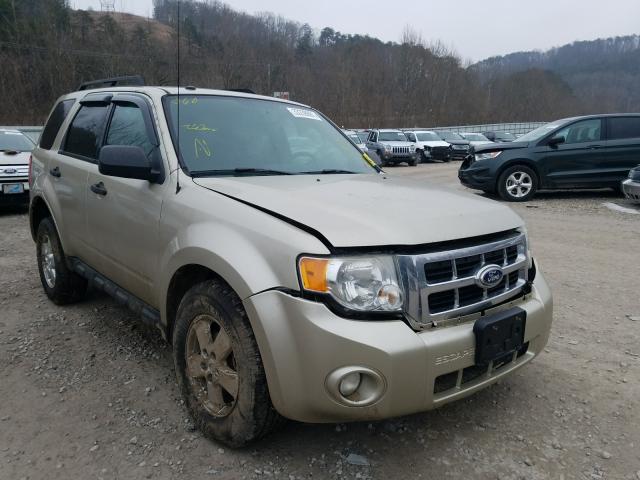 FORD ESCAPE XLT 2010 1fmcu9d71akc73415