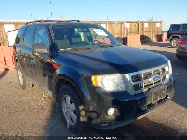 FORD ESCAPE 2010 1fmcu9d71akc79473