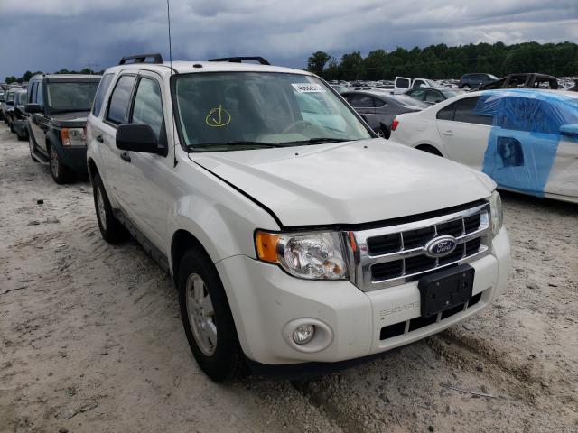 FORD ESCAPE XLT 2010 1fmcu9d71akc79747