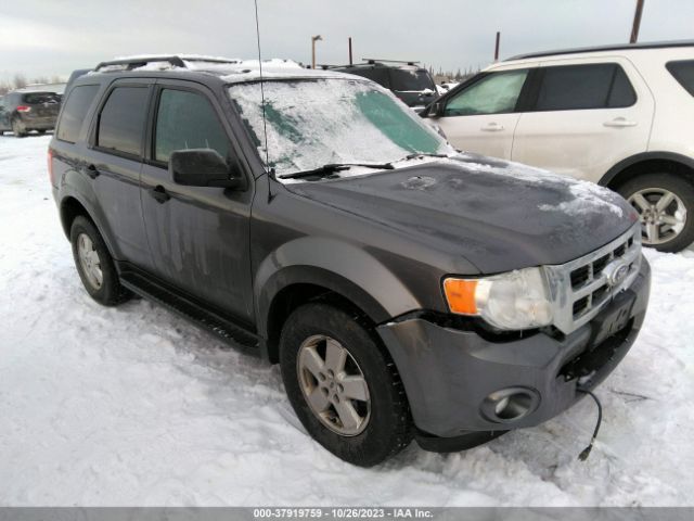 FORD ESCAPE 2010 1fmcu9d71akc84771