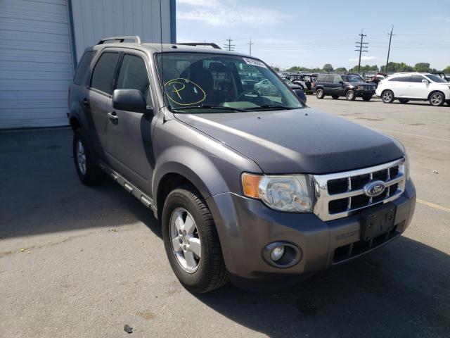 FORD ESCAPE XLT 2010 1fmcu9d71akc89498