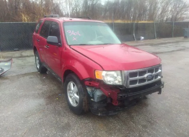 FORD ESCAPE 2010 1fmcu9d71akc97102