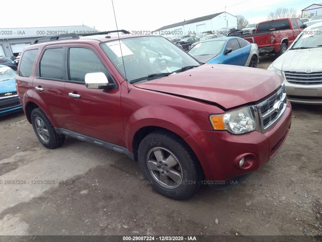 FORD ESCAPE 2010 1fmcu9d71akc97309