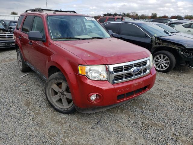 FORD ESCAPE XLT 2010 1fmcu9d71akd01018