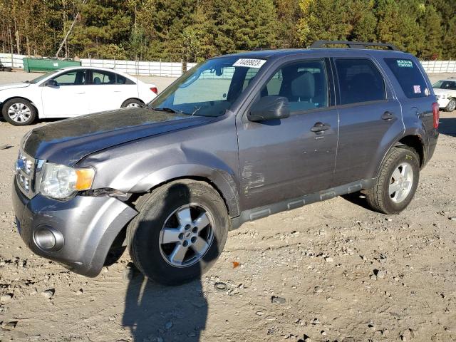 FORD ESCAPE 2010 1fmcu9d71akd31510