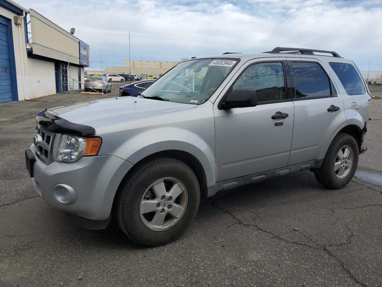 FORD ESCAPE 2010 1fmcu9d71akd33371