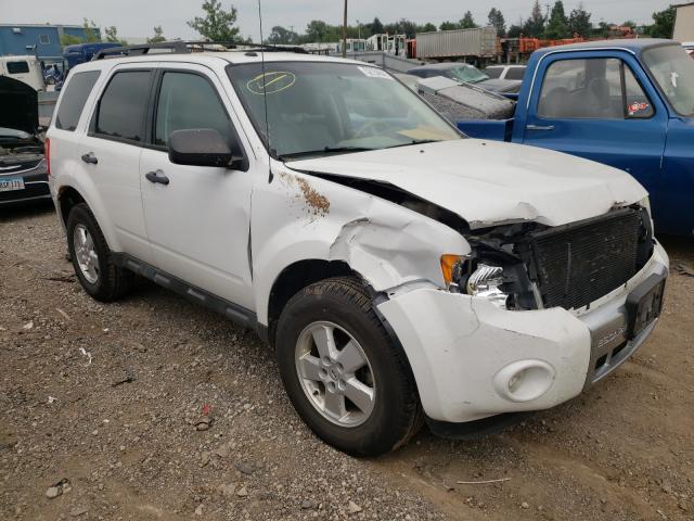 FORD ESCAPE XLT 2010 1fmcu9d71akd35010