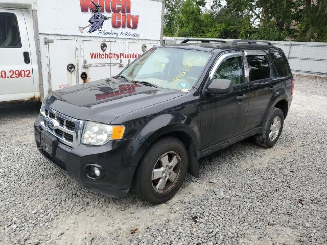 FORD ESCAPE XLT 2011 1fmcu9d71bka02906