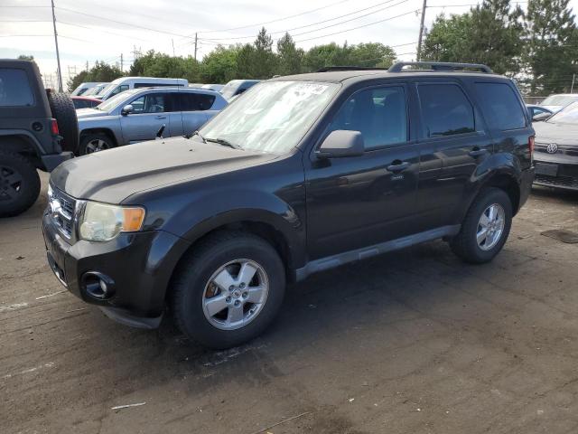 FORD ESCAPE 2011 1fmcu9d71bka07846