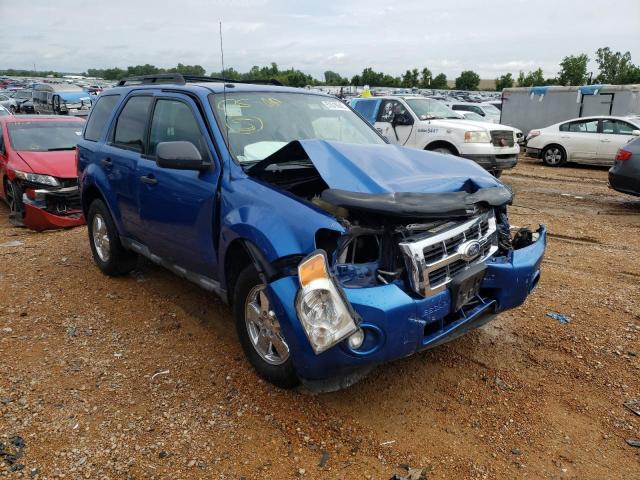 FORD ESCAPE XLT 2011 1fmcu9d71bka12965