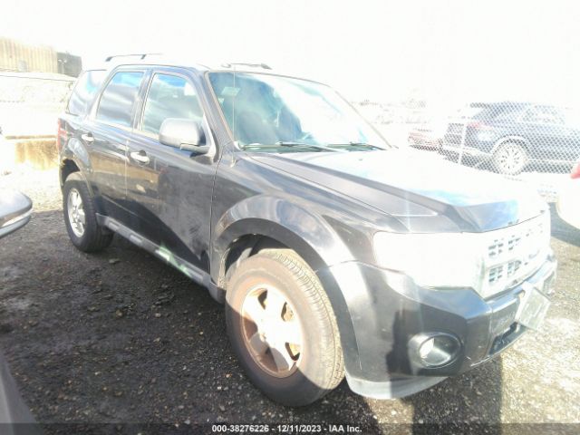 FORD ESCAPE 2011 1fmcu9d71bka18880