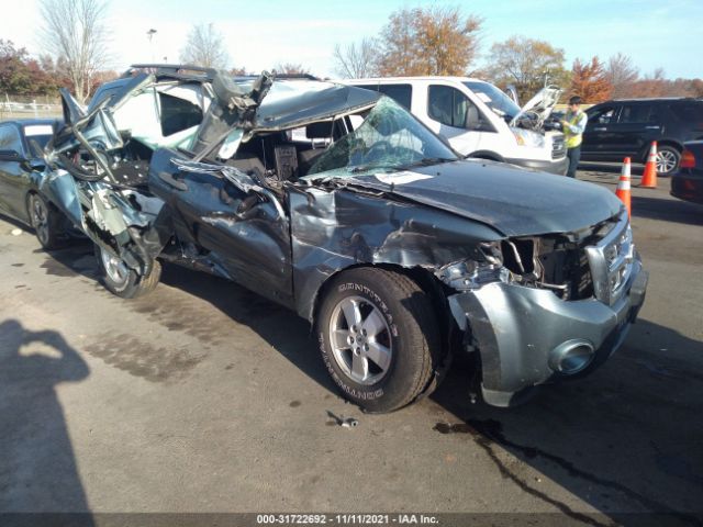 FORD ESCAPE 2011 1fmcu9d71bka31032