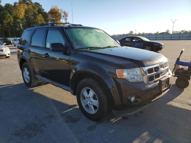 FORD ESCAPE XLT 2011 1fmcu9d71bka46825