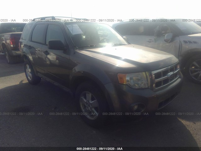 FORD ESCAPE 2011 1fmcu9d71bka62507