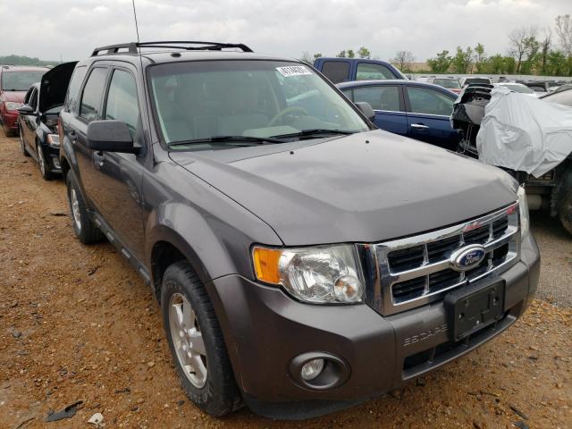 FORD ESCAPE XLT 2011 1fmcu9d71bka62524