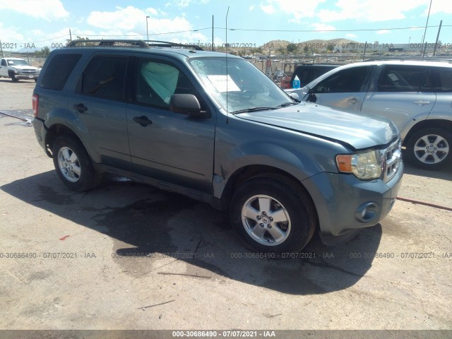 FORD ESCAPE 2011 1fmcu9d71bka68341