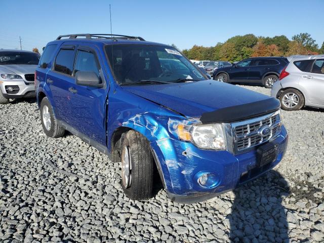 FORD ESCAPE XLT 2011 1fmcu9d71bka76164