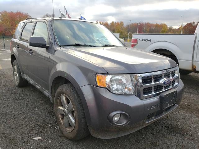 FORD ESCAPE XLT 2011 1fmcu9d71bka77766