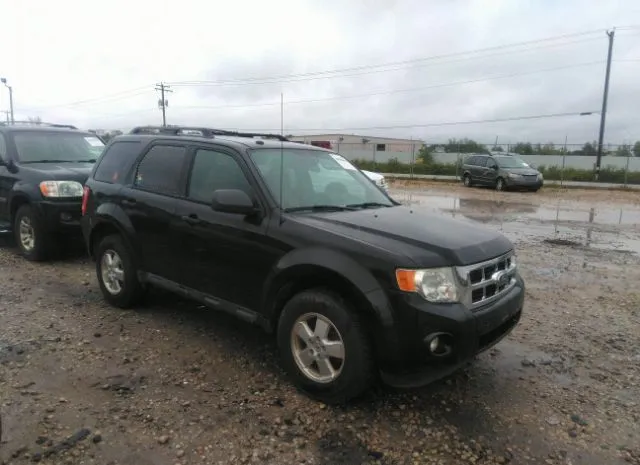 FORD ESCAPE 2011 1fmcu9d71bka87973