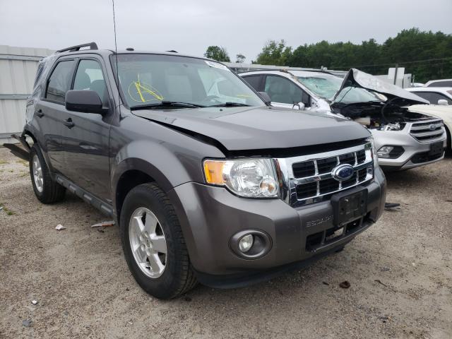 FORD ESCAPE XLT 2011 1fmcu9d71bka96432