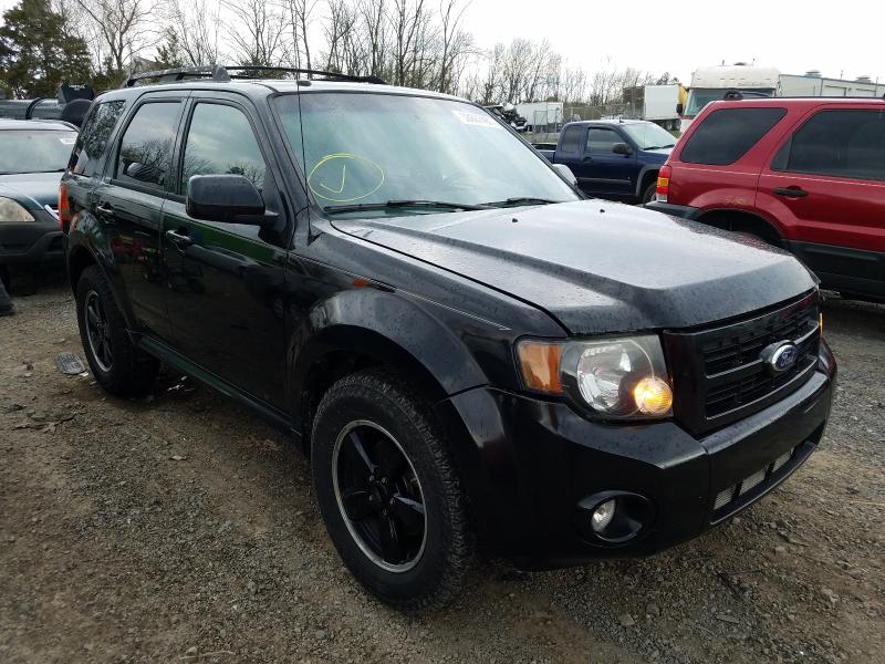 FORD ESCAPE XLT 2011 1fmcu9d71bka96513