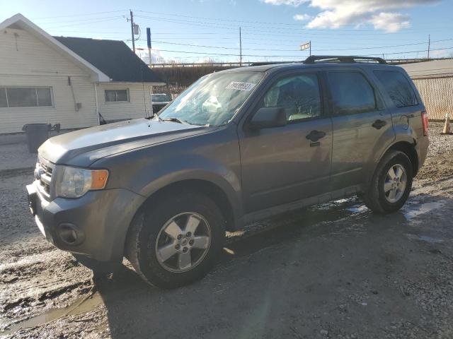 FORD ESCAPE 2011 1fmcu9d71bkb04318