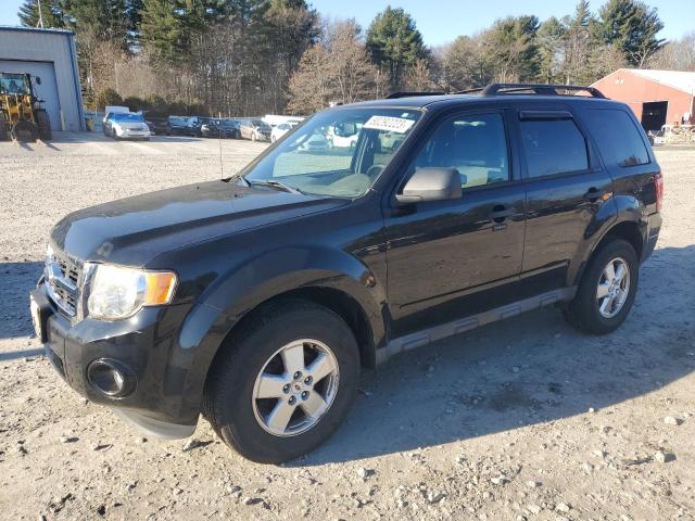 FORD ESCAPE 2011 1fmcu9d71bkb17120