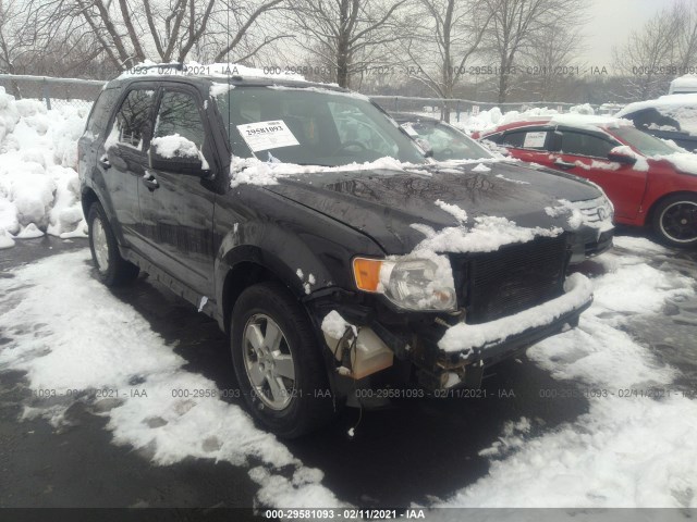 FORD ESCAPE 2011 1fmcu9d71bkb17876