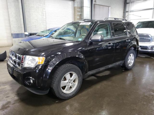 FORD ESCAPE XLT 2011 1fmcu9d71bkb25198