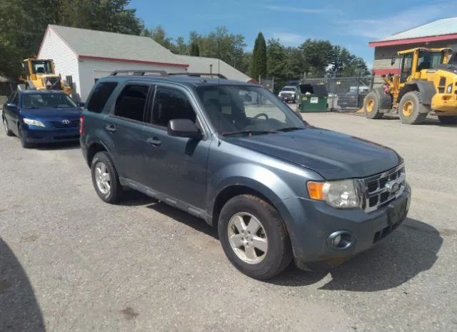 FORD ESCAPE 2011 1fmcu9d71bkb34175