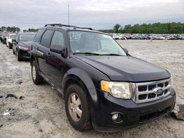 FORD ESCAPE XLT 2011 1fmcu9d71bkb35228