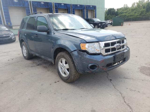 FORD ESCAPE XLT 2011 1fmcu9d71bkb40686