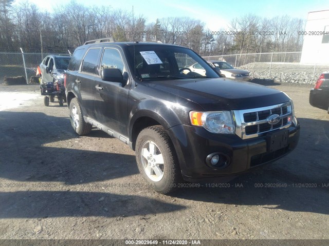 FORD ESCAPE 2011 1fmcu9d71bkb43328