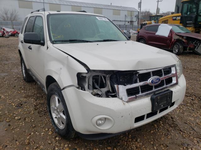 FORD ESCAPE XLT 2011 1fmcu9d71bkb44592