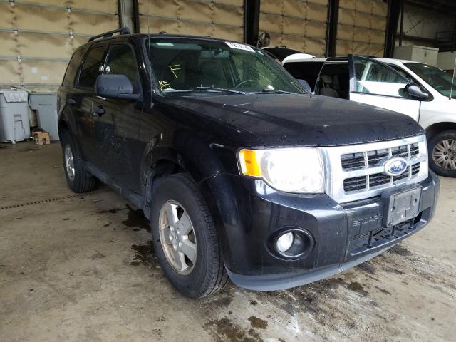 FORD ESCAPE 2011 1fmcu9d71bkb46486