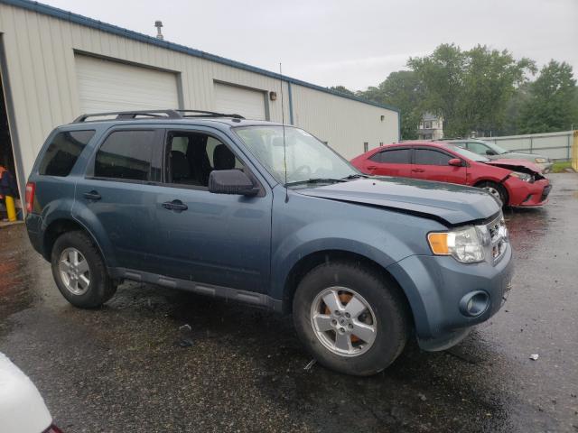 FORD ESCAPE XLT 2011 1fmcu9d71bkb60811