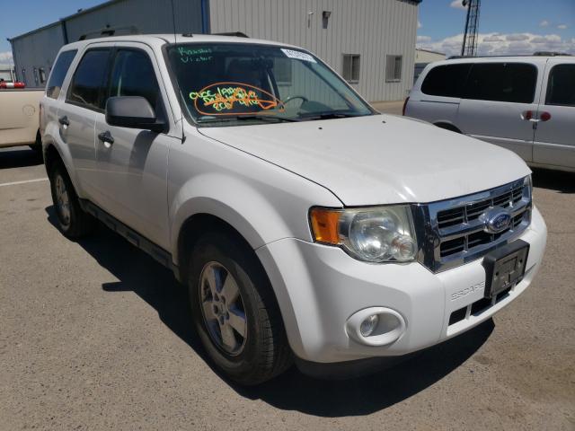 FORD ESCAPE XLT 2011 1fmcu9d71bkb66995