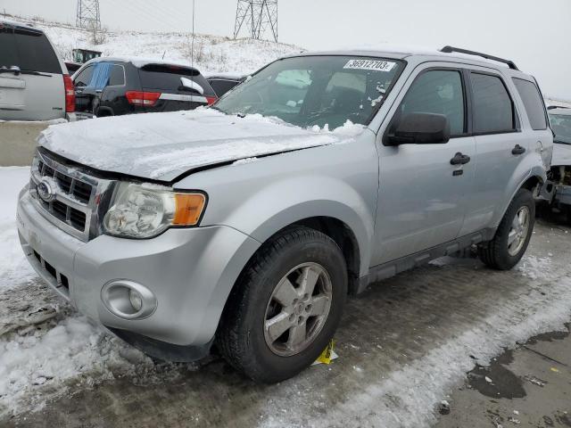 FORD ESCAPE XLT 2011 1fmcu9d71bkb67032