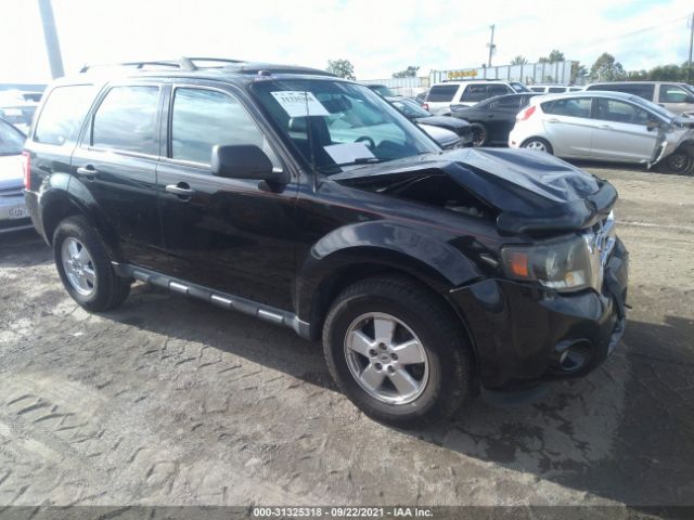 FORD ESCAPE 2011 1fmcu9d71bkb69220