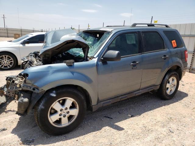 FORD ESCAPE XLT 2011 1fmcu9d71bkb74370