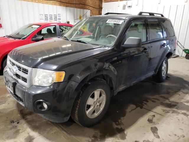 FORD ESCAPE XLT 2011 1fmcu9d71bkb85773