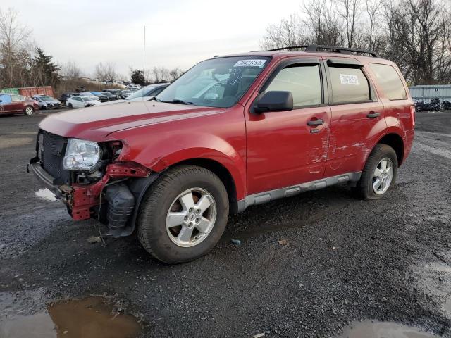 FORD ESCAPE XLT 2011 1fmcu9d71bkc01230