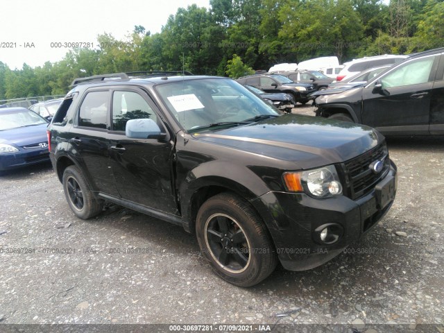 FORD ESCAPE 2011 1fmcu9d71bkc01275