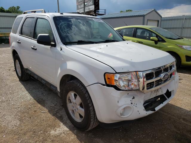 FORD ESCAPE XLT 2011 1fmcu9d71bkc05441